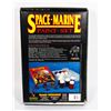Image 2 : #235 BOX ONLY WARHAMMER 40K SPACE MARINE PAINT SET