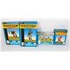 Image 2 : #236 LOT OF 4 BOXES WARHAMMER 40K ELDAR GUARDIANS