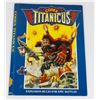 #244 WARHAMMER 40K CODE TITANICUS COVER WITH