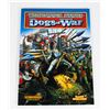 Image 1 : #248 WARHAMMER ARMIES DOGS OF WAR BOOK 1998