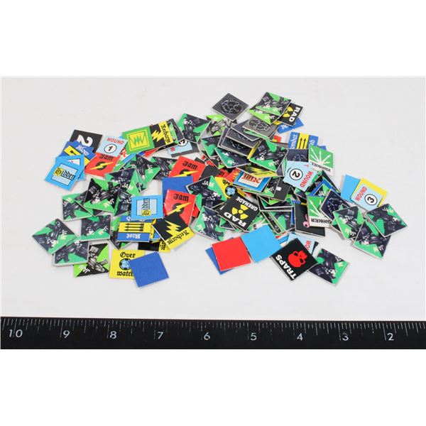 #251 WARHAMMER 40K 40,000 VINTAGE GAME PIECES