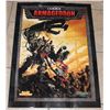 Image 1 : #252 VINTAGE WARHAMMER 40K POSTER  DOUBLE SIDED