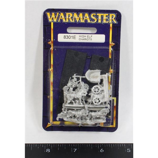#254 SEALED WARHAMMER WARMASTER 8301E HIGH ELF