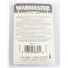 Image 2 : #255 SEALED WARHAMMER WARMASTER 8301H HIGH ELF