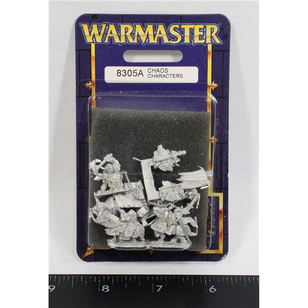 #256 SEALED WARHAMMER WARMASTER 8305A CHAOS