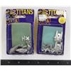 #260  LOT WARHAMMER 40K TITANS 0-7271-7 IMPERIAL
