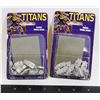 #267 LOT WARHAMMER 40K TITANS RHINO WHIRLWIND