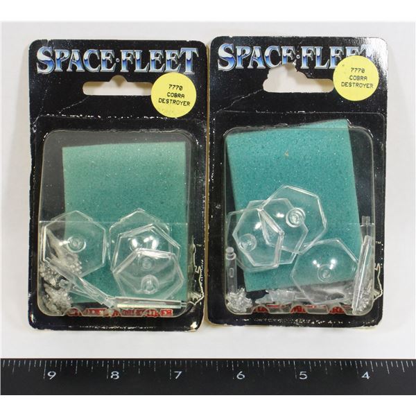 #268 LOT WARHAMMER 40K SPACE-FLEET 7770 COBRA