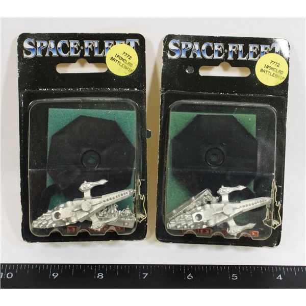 #269  LOT WARHAMMER 40K SPACE-FLEET 7772 IRONCLAD