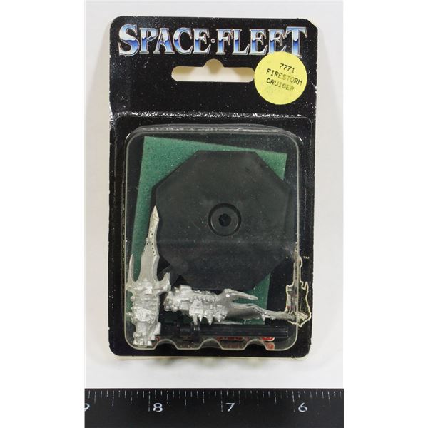 #270 WARHAMMER 40K SPACE-FLEET 7771 FIRESTORM