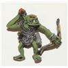 Image 11 : #271 1987 PAINTED METAL WARHAMMER ORC ARCHERS