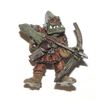 Image 5 : #271 1987 PAINTED METAL WARHAMMER ORC ARCHERS