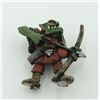 Image 7 : #271 1987 PAINTED METAL WARHAMMER ORC ARCHERS