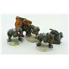 Image 1 : #272 PAINTED METAL WARHAMMER  ORC ARMY LOT