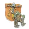 Image 2 : #272 PAINTED METAL WARHAMMER  ORC ARMY LOT