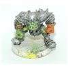 Image 3 : #272 PAINTED METAL WARHAMMER  ORC ARMY LOT