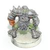 Image 5 : #272 PAINTED METAL WARHAMMER  ORC ARMY LOT