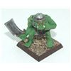 Image 1 : #274 WARHAMMER PLASTIC ORC HAND PAINTED