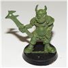 Image 2 : #275 1985 METAL WARHAMMER ORC ARMY LOT OF 2