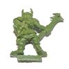 Image 4 : #275 1985 METAL WARHAMMER ORC ARMY LOT OF 2