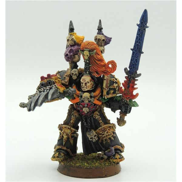 #277 WARHAMMER 40K ABADDON THE DESPOILER