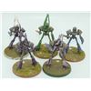 Image 2 : #278 EPIC 40K WARHAMMER ELDAR TITAN LOT WITH