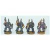 Image 2 : #279 WARHAMMER 40K CHAOS TERMINATORS 2ND/3RD
