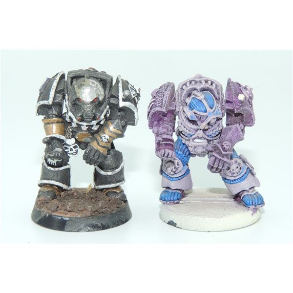 #282 WARHAMMER 40K ROGUE TRADER GREY KNIGHTS