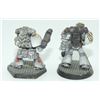 Image 2 : #283 WARHAMMER 40K SPACE MARINE LOT OF 2