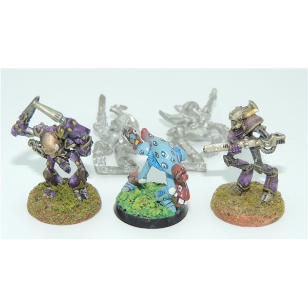 #286 WARHAMMER 40K EPIC EDLAR KNIGHTS FIREGALE +