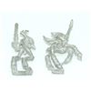 Image 3 : #286 WARHAMMER 40K EPIC EDLAR KNIGHTS FIREGALE +