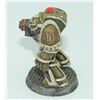 Image 3 : #293 WARHAMMER 40K PAINTED SPACE MARINE LOT OF 3