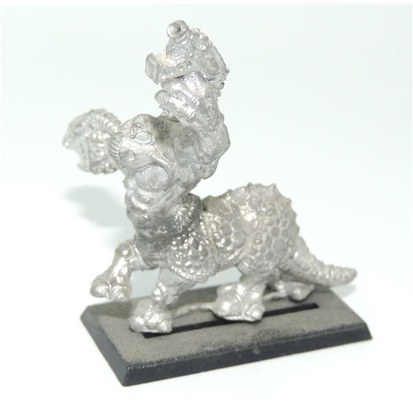 #296 RARE WARHAMMER 40K ROGUE TRADER ZOAT METAL