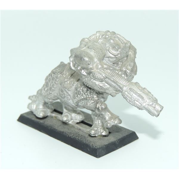 #297 WARHAMMER 40K  ROGUE TRADER ZOAT SHEAAR