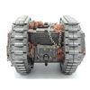 Image 2 : #299 WARHAMMER 40K LAND RAIDER TANK HAND PAINED