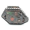 Image 3 : #299 WARHAMMER 40K LAND RAIDER TANK HAND PAINED