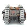 Image 4 : #299 WARHAMMER 40K LAND RAIDER TANK HAND PAINED