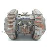 Image 2 : #300 WARHAMMER 40K LAND RAIDER TANK HAND PAINED