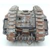 Image 4 : #300 WARHAMMER 40K LAND RAIDER TANK HAND PAINED