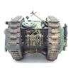 Image 3 : #301 WARHAMMER 40K LAND RAIDER TANK HAND PAINED