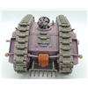 Image 1 : #302 WARHAMMER 40K LAND RAIDER TANK HAND PAINED