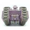 Image 5 : #302 WARHAMMER 40K LAND RAIDER TANK HAND PAINED