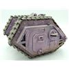 Image 6 : #302 WARHAMMER 40K LAND RAIDER TANK HAND PAINED