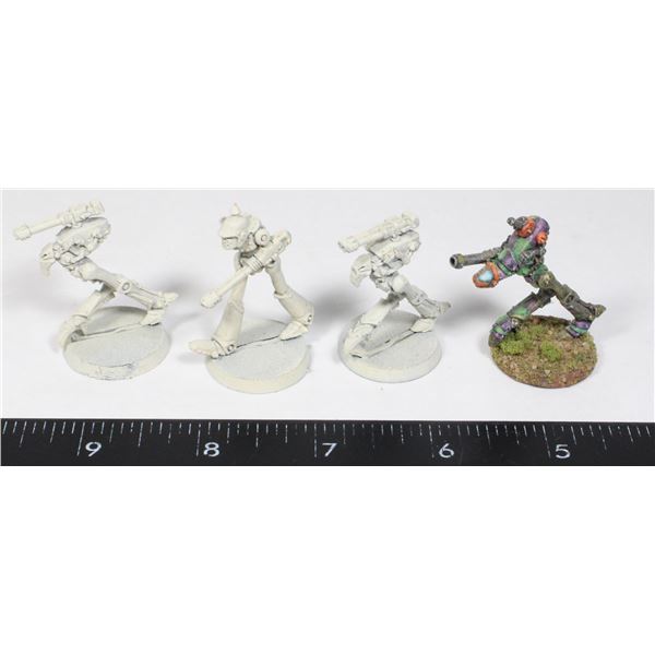 #304 WARHAMMER EPIC 40K IMPERIAL KNIGHTS LANCERS