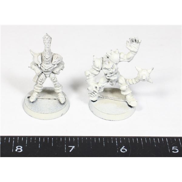 #310 WARHAMMER 40K FANTASY BLOOD BOWL LOT OF 2