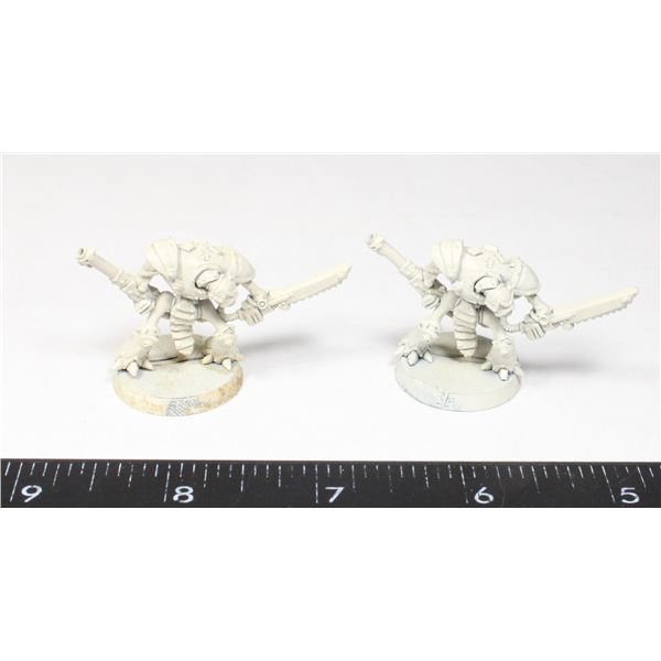 #316 WARHAMMER EPIC 40K IMPERIAL KNIGHTS PALLADINS