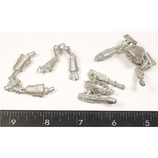 #317 WARHAMMER EPIC 40K WAR HOUND WITH REAVER