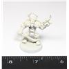 Image 1 : #330 WARHAMMER 40K METAL FIGURE UNPAINED W/STAND