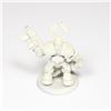 Image 2 : #330 WARHAMMER 40K METAL FIGURE UNPAINED W/STAND