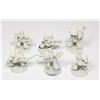 Image 2 : #332 WARHAMMER 40K METAL SPACE MARINES LOT OF 6